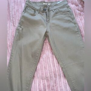 Levi's Women's 505 Straight Leg Jeans